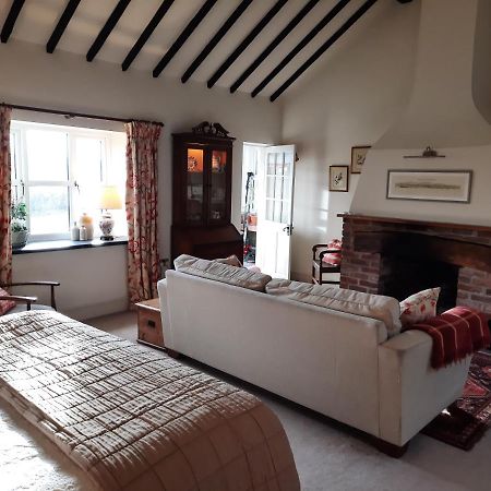 The Shippon, Parc Yr Odyn, Pentraeth, Anglesey Ll75 8Ul Villa Exteriör bild
