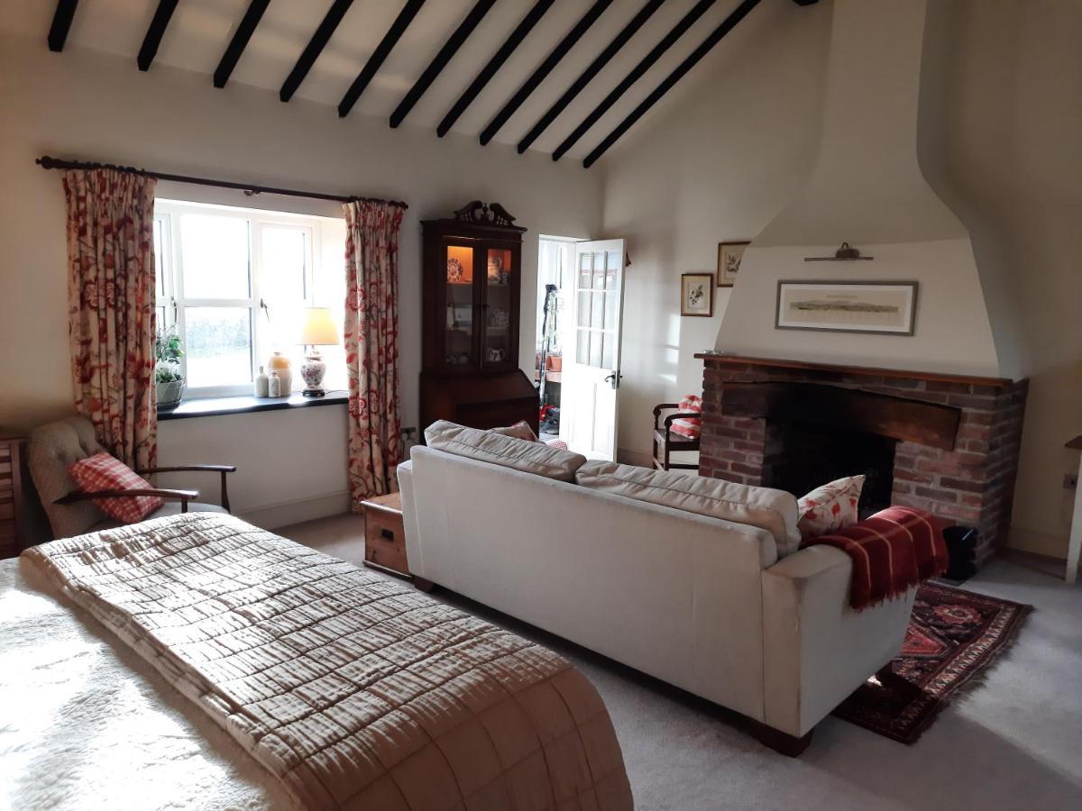 The Shippon, Parc Yr Odyn, Pentraeth, Anglesey Ll75 8Ul Villa Exteriör bild