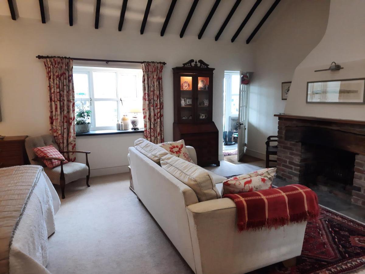 The Shippon, Parc Yr Odyn, Pentraeth, Anglesey Ll75 8Ul Villa Exteriör bild