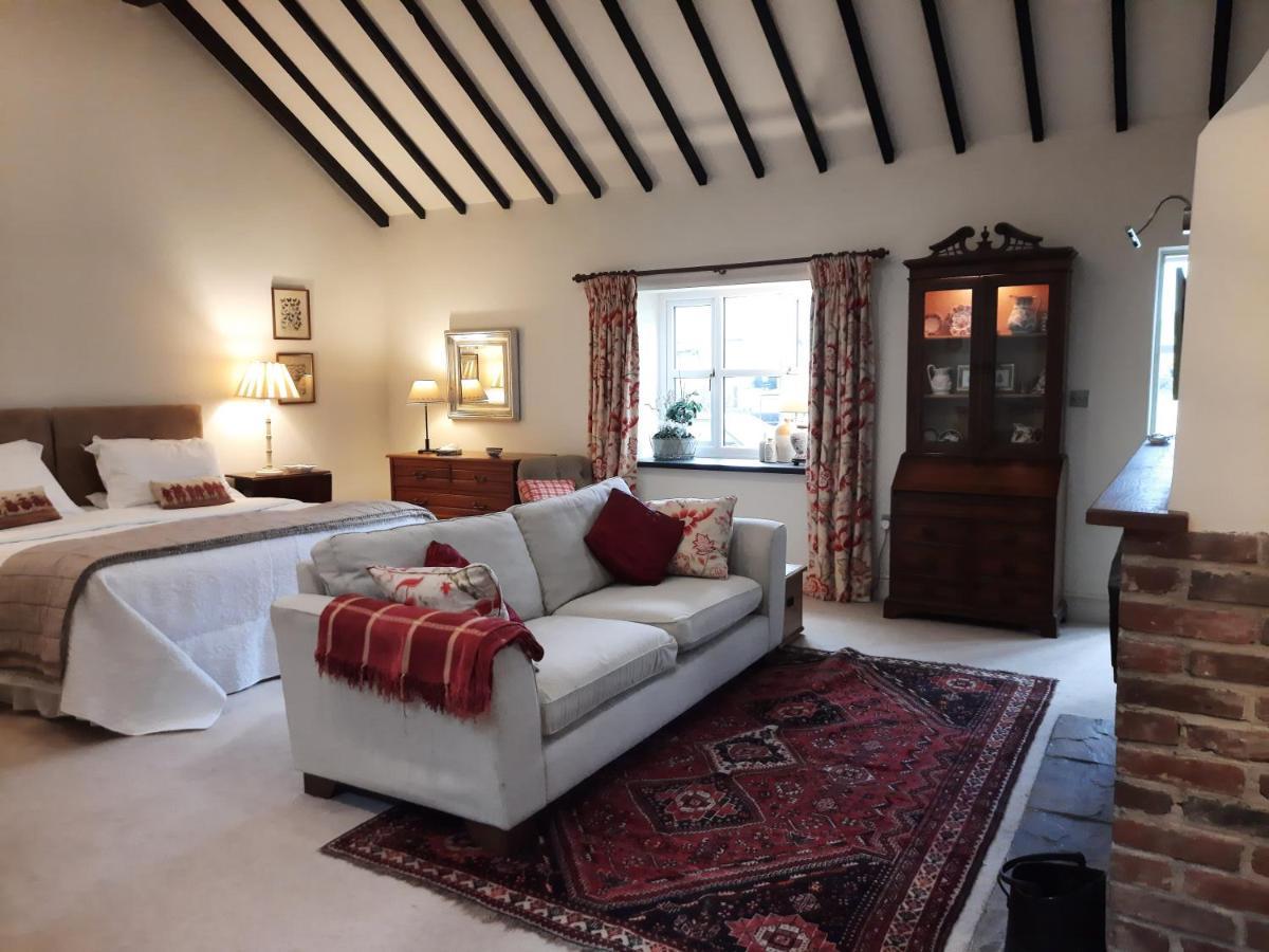 The Shippon, Parc Yr Odyn, Pentraeth, Anglesey Ll75 8Ul Villa Exteriör bild