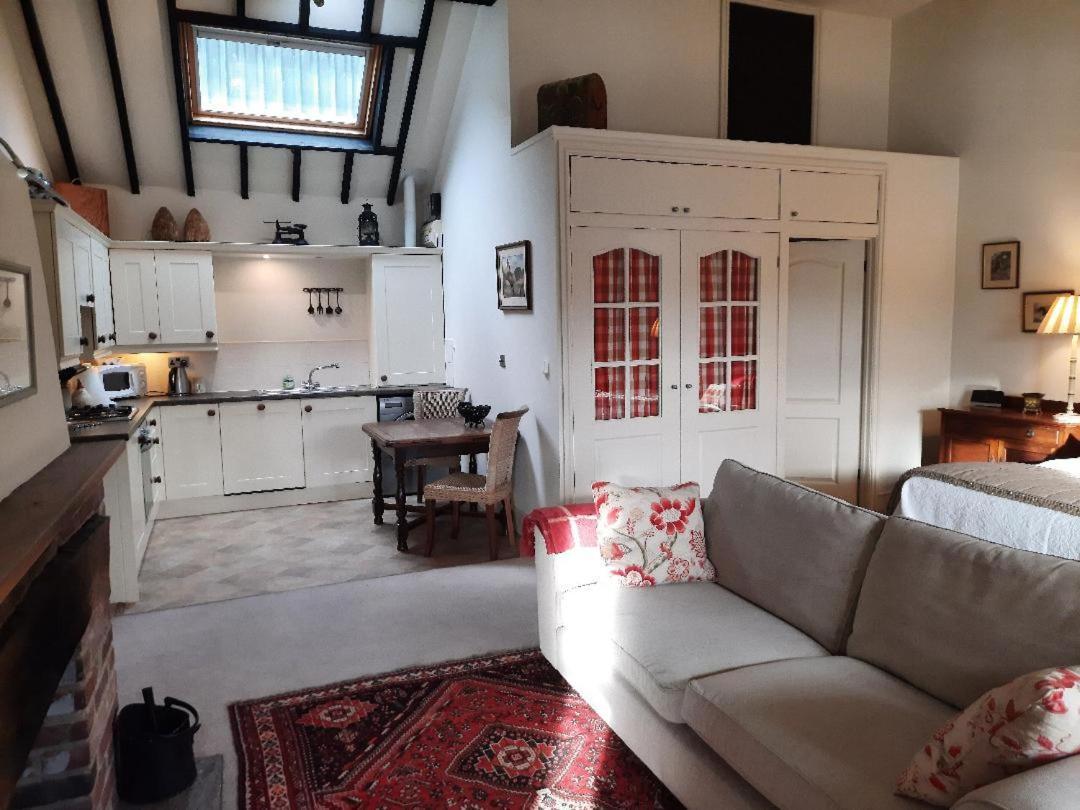 The Shippon, Parc Yr Odyn, Pentraeth, Anglesey Ll75 8Ul Villa Exteriör bild